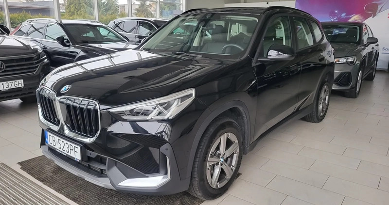 BMW X1 cena 169400 przebieg: 4000, rok produkcji 2023 z Starogard Gdański małe 154